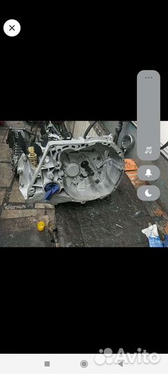 МКПП для Логан,Меган,Ларгус, Флюенс