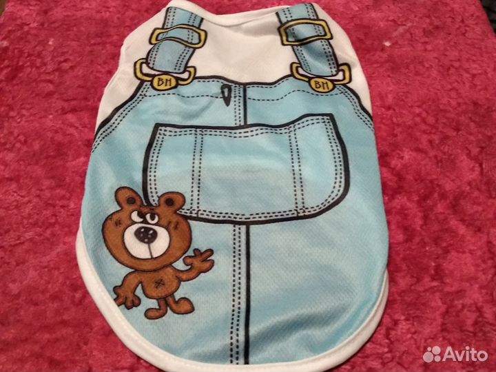 Продам одежду для собак