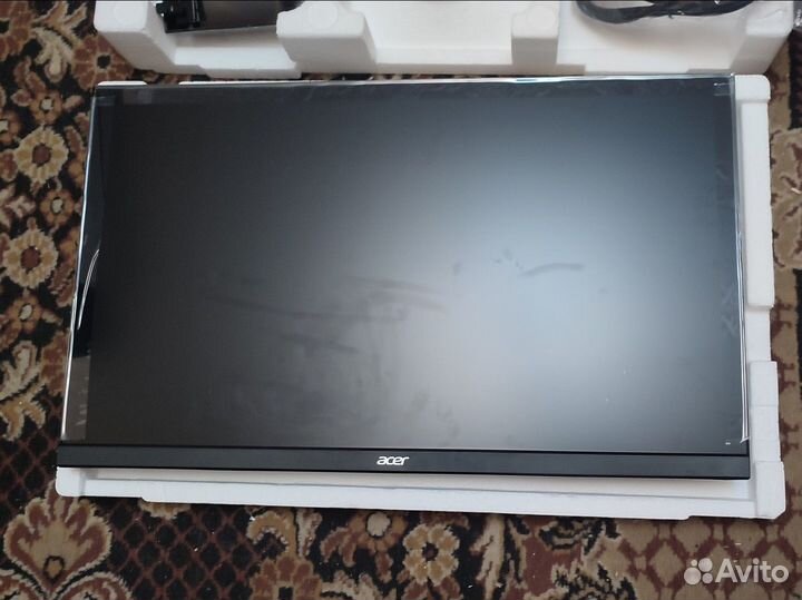 Монитор компьютерный aser ka272 Ebi