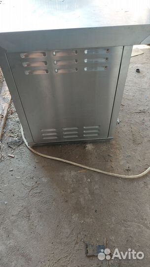 Гриль для кур Atesy командор 4