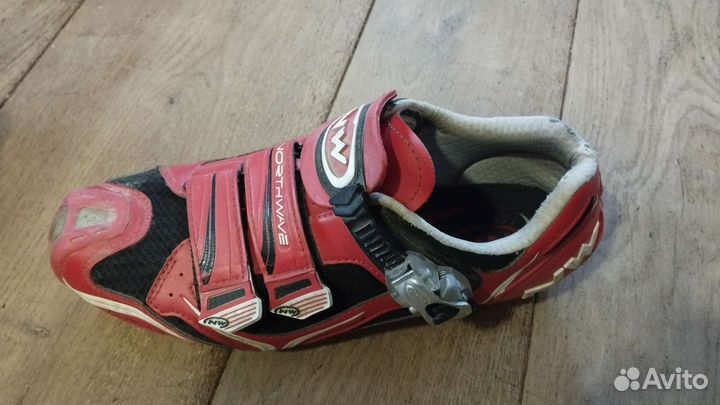 Велотуфли mtb 41 р-р nw
