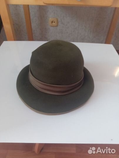 Шляпы осень-весна