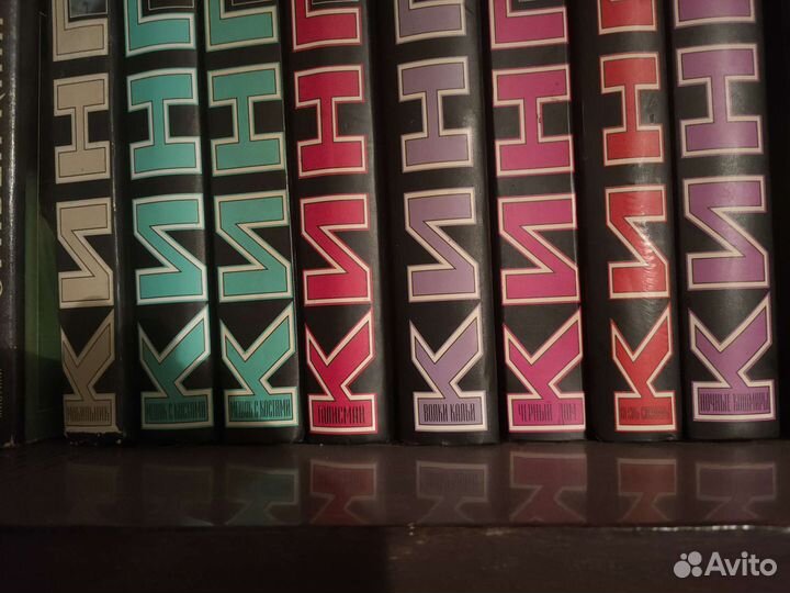 Стивен кинг