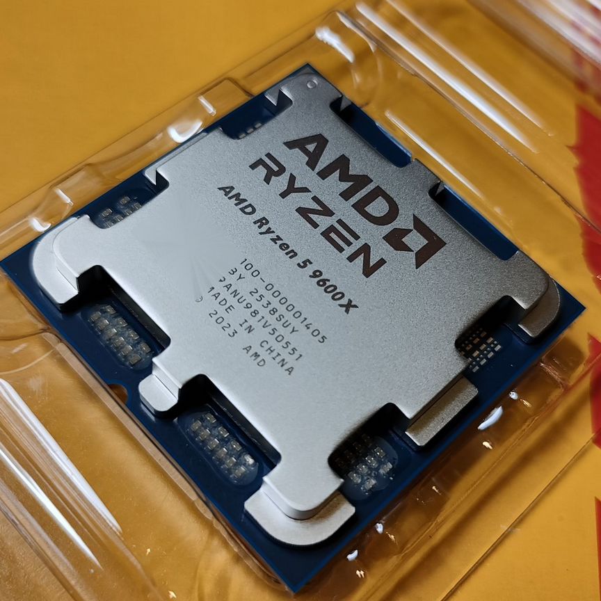 ryzen 5 9600x - Купить процессор для ПК 🖥 во всех регионах с