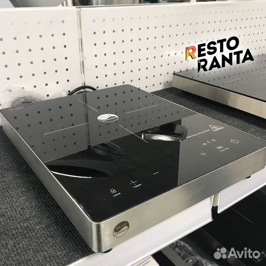 Плита индукционная 2 кВт