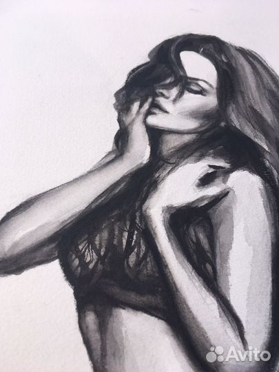 Картина графика