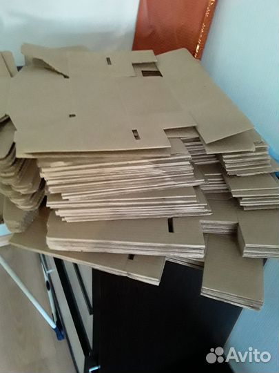 Упаковочная коробка