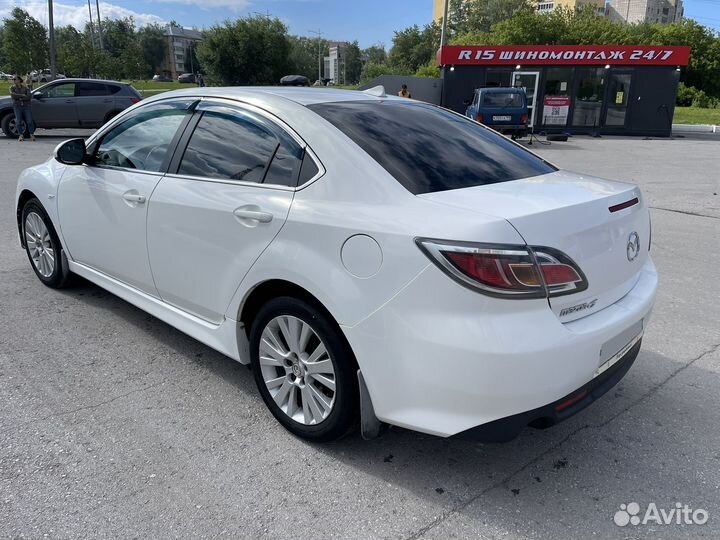 Mazda 6 1.8 МТ, 2011, 166 000 км