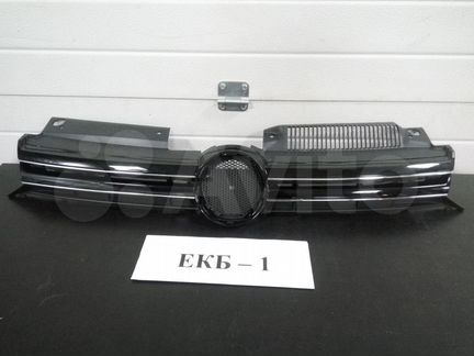 Решетка радиатора Volkswagen Golf 6 2009-2013