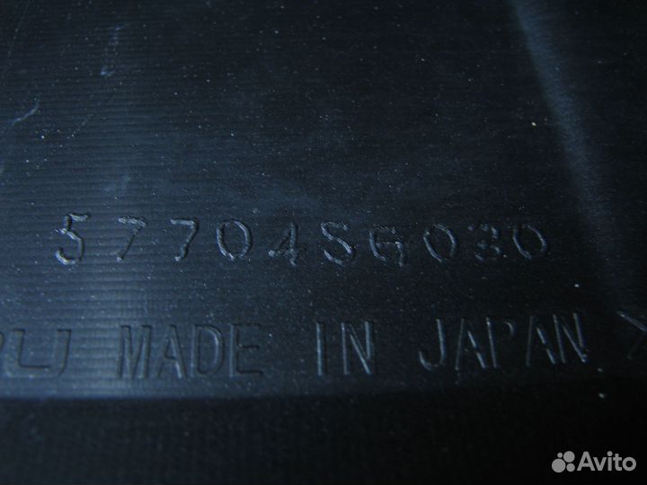 Subaru Forester бампер передний 2016-2018