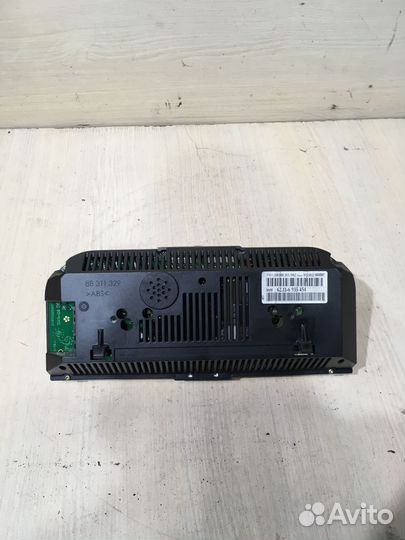 Панель приборов BMW 7 Е65 3.0 TDI 62116935454