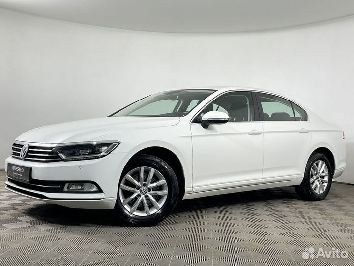 Volkswagen Passat 1.4 AMT, 2019, 68 647 км