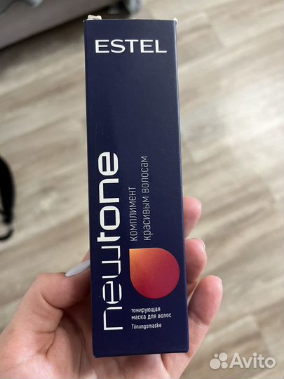 Тонирущая маска newtone 8.36