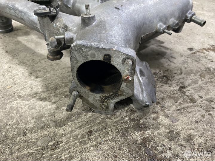 Ресивер ваз 2112