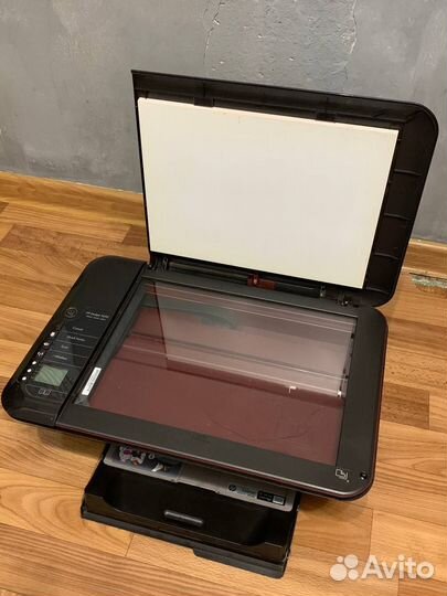 Струйное мфу HP Deskjet 3050 j610