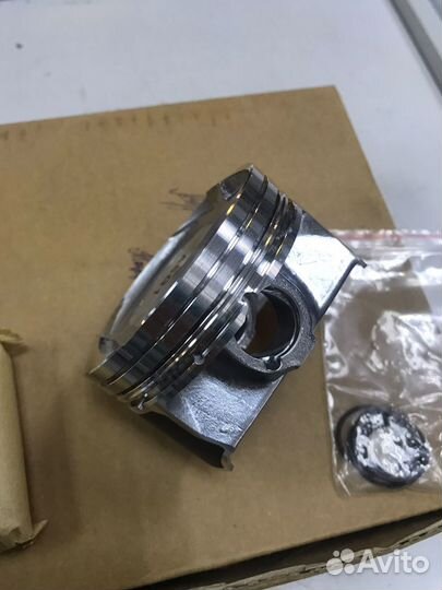 Поршень Cobalt Gentra Кобальт Джентра комплект