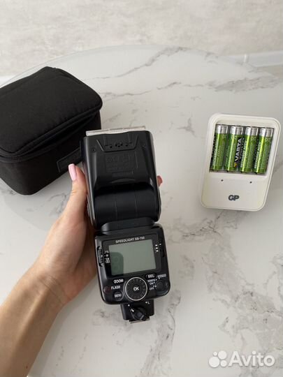 Вспышка nikon