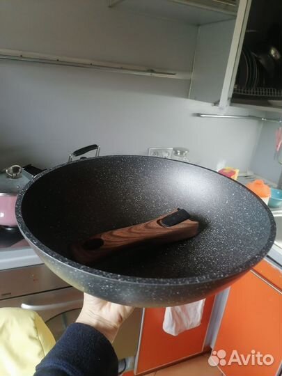 Казан сковорода-вок