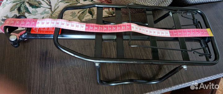 Багажник для велосипеда