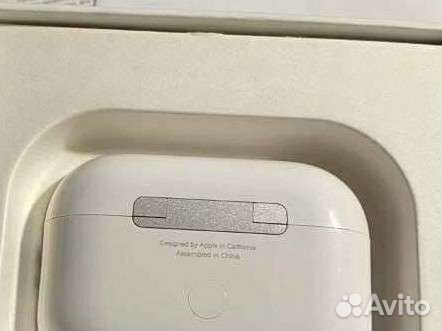 Наушники apple airpods pro 2-поколения