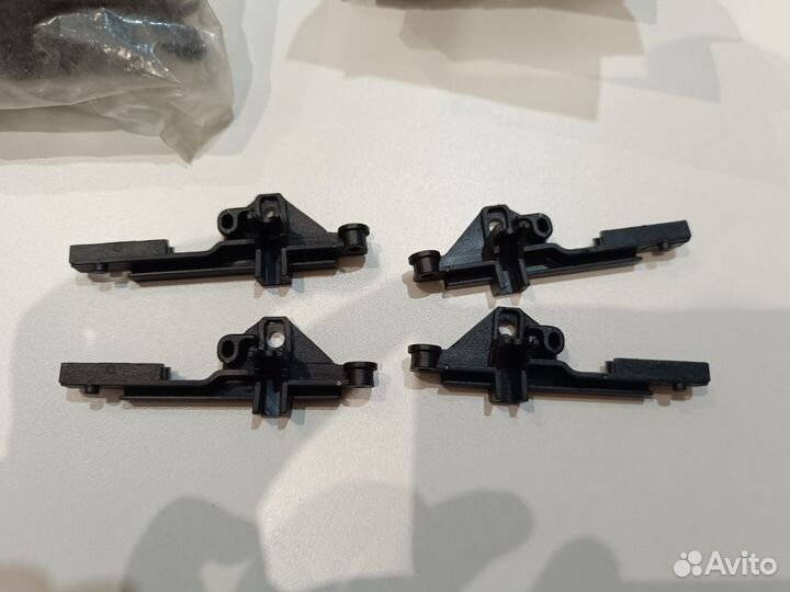 Направляющие люка крыши Land Rover Freelander 96-0