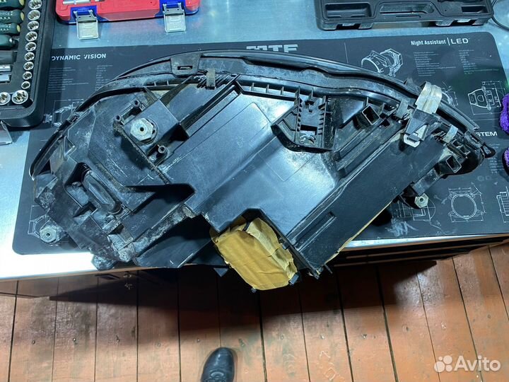 Фара правая Mercedes S-Class W222 2013-2017