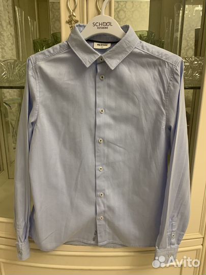 Рубашка для мальчика 152