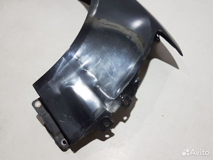 Крыло переднее правое битое ауди а8 audi a8