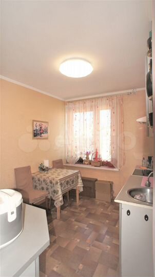 3-к. квартира, 65 м², 12/16 эт.