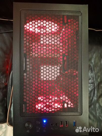 Игровой пк rtx 2060 super