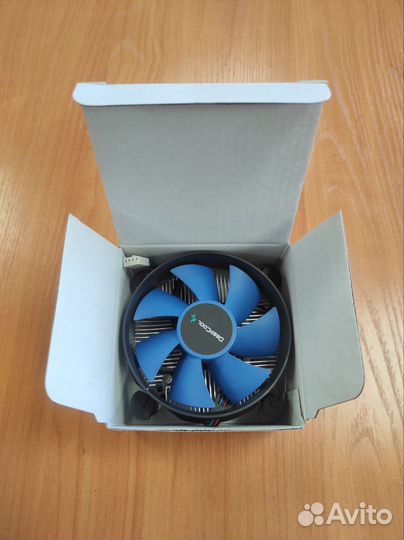 Кулер для процессора DeepCoo Theta 9 PWR 9 мм