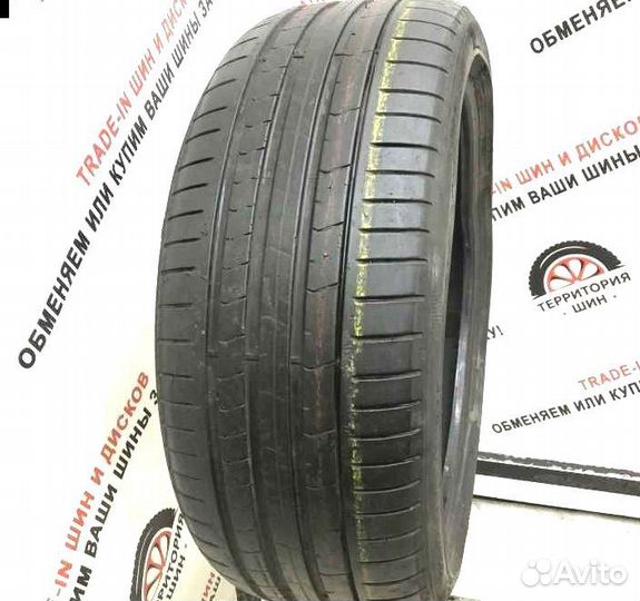 Pirelli P Zero 235/35 R19 91N