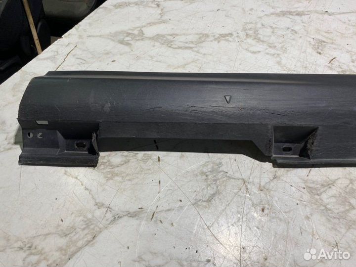 Накладка порога правая Ford Focus pnda 2014