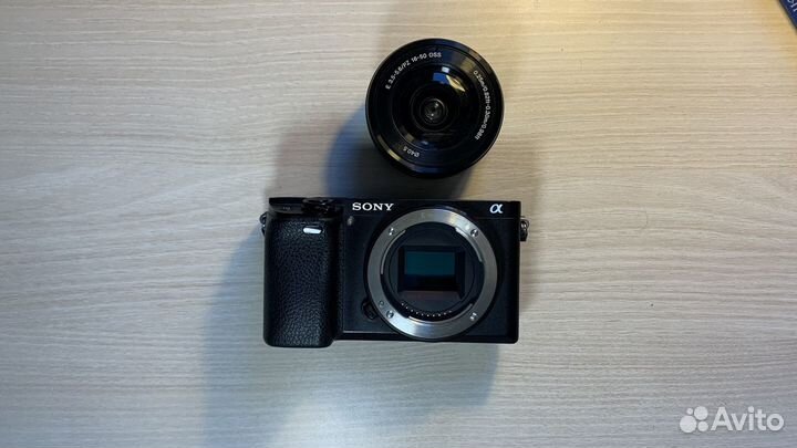 Sony A6300