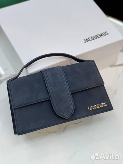 Сумка Jacquemus Le grand bambino премиум