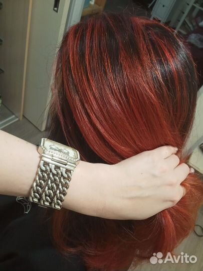 Парикмахер на дому