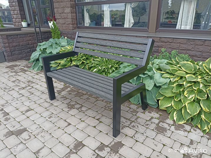 Скамья для дома