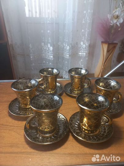Сервиз кофейный