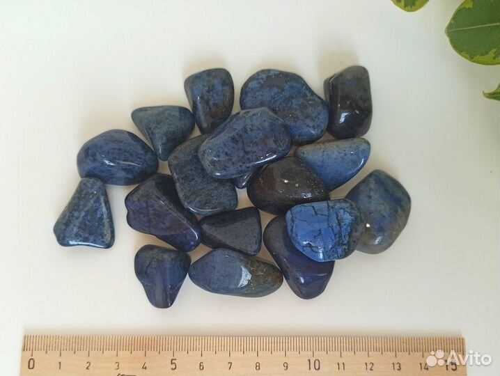 Дюмортьерит