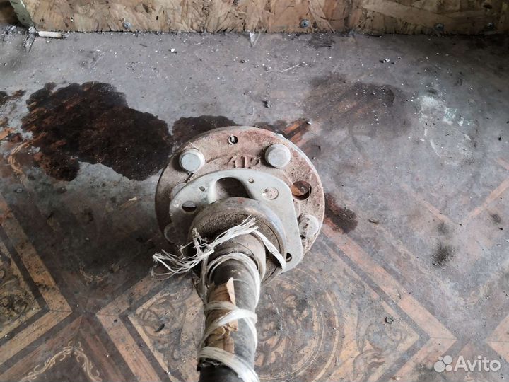 Полуось москвич 412 новая