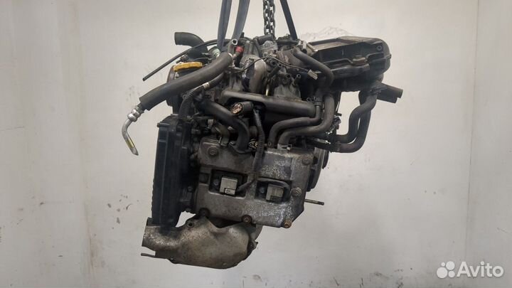 Двигатель Subaru Forester (S11), 2003