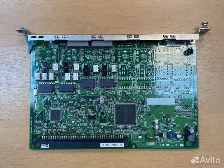 Плата для атс Panasonic KX-TDA0284 (KX-tda0284xj)