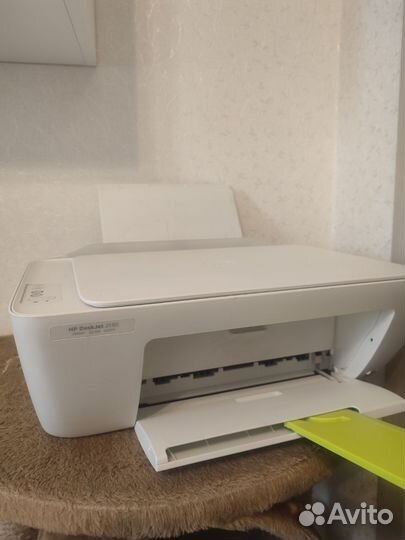 Принтер струйный hp deskjet 2130
