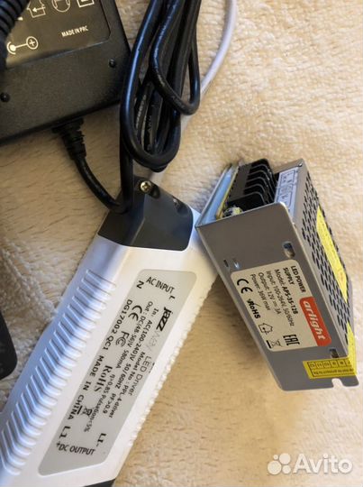 Блок питания 12v