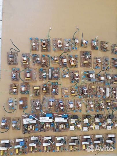 Запчасти для микроволной печи