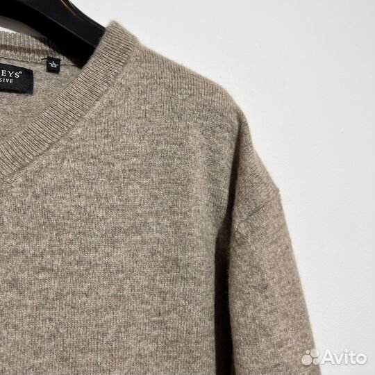 L Кашемир джемпер Bexleys