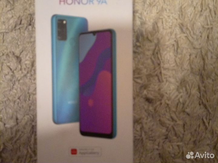 HONOR 9A, 3/64 ГБ