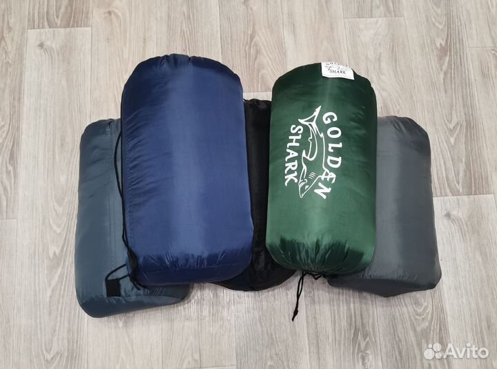 Спальный мешок / спальник