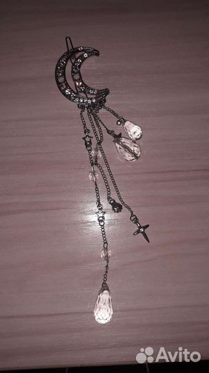 Заколка для волос