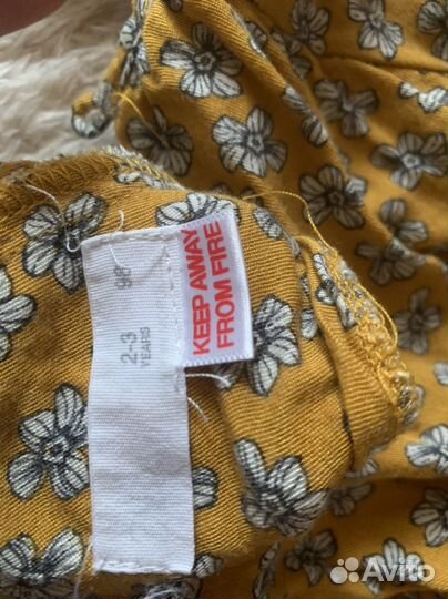 Платье для девочки zara 92 98
